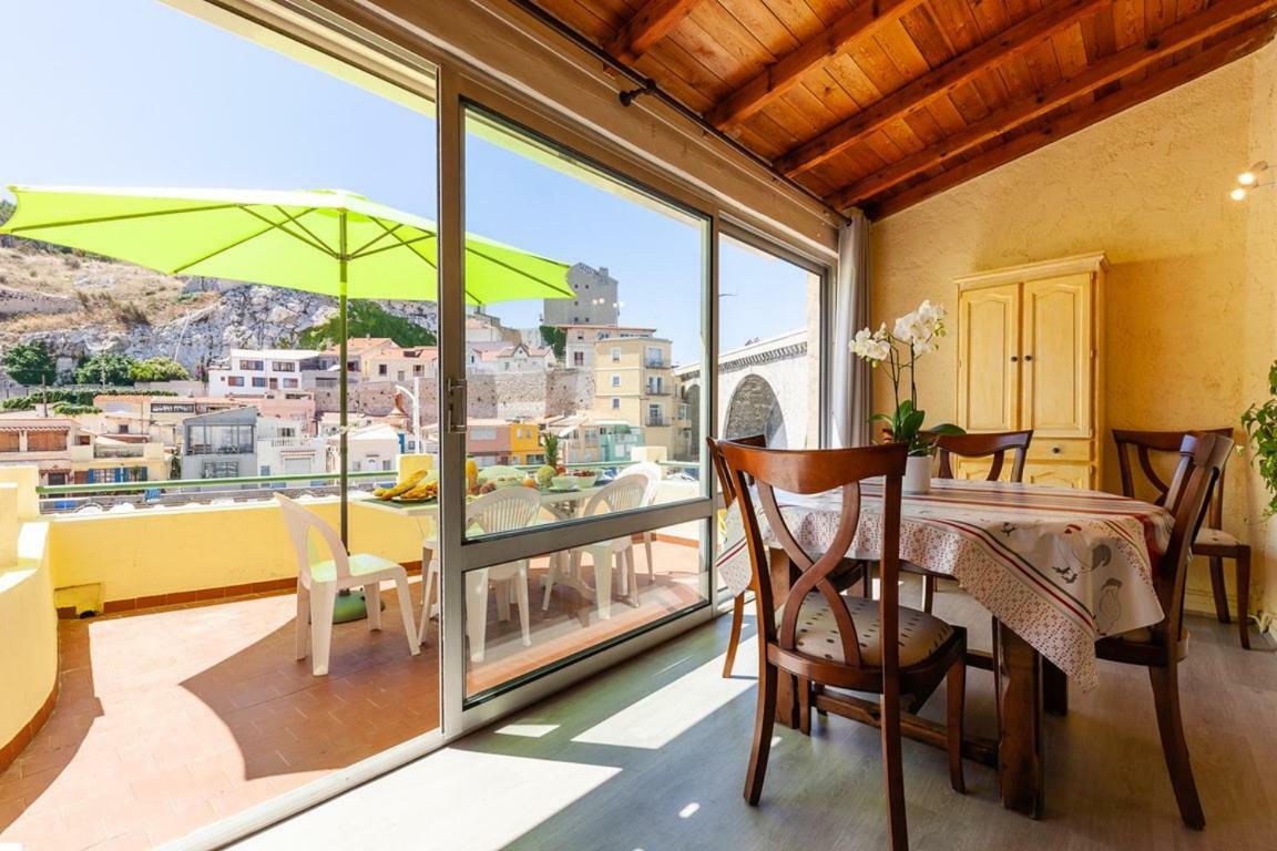 Au Vallon -Terrasse De Reve Au Vallon Des Auffes Marseille Exterior photo